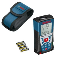 Bosch Laser-Entfernungsmesser GLM 250 VF Professional Im Set