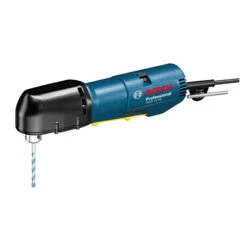 Bosch Winkelbohrmaschine GWB 10 RE Inkl. Zahnkranzbohrfutter