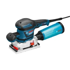 Bosch Schwingschleifer GSS 230 AVE Professional Im Set