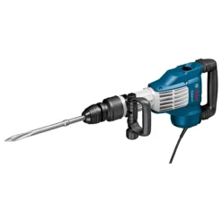 Bosch Schlaghammer GSH 11 VC Professional Mit SDS-max Im Set Im Handwerkerkoffer