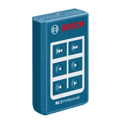 Bosch Fernbedienung RC 2 Professional Systemzubehör - Passend Zu GSL 2