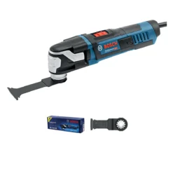 Bosch Multi-Cutter GOP 40-30 Professional Inkl. 1x Tauchsägeblatt Im Karton