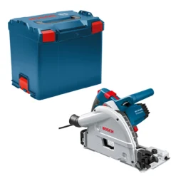 Bosch Tauchsäge GKT 55 GCE Professional Im Set In L-BOXX Gr. 4