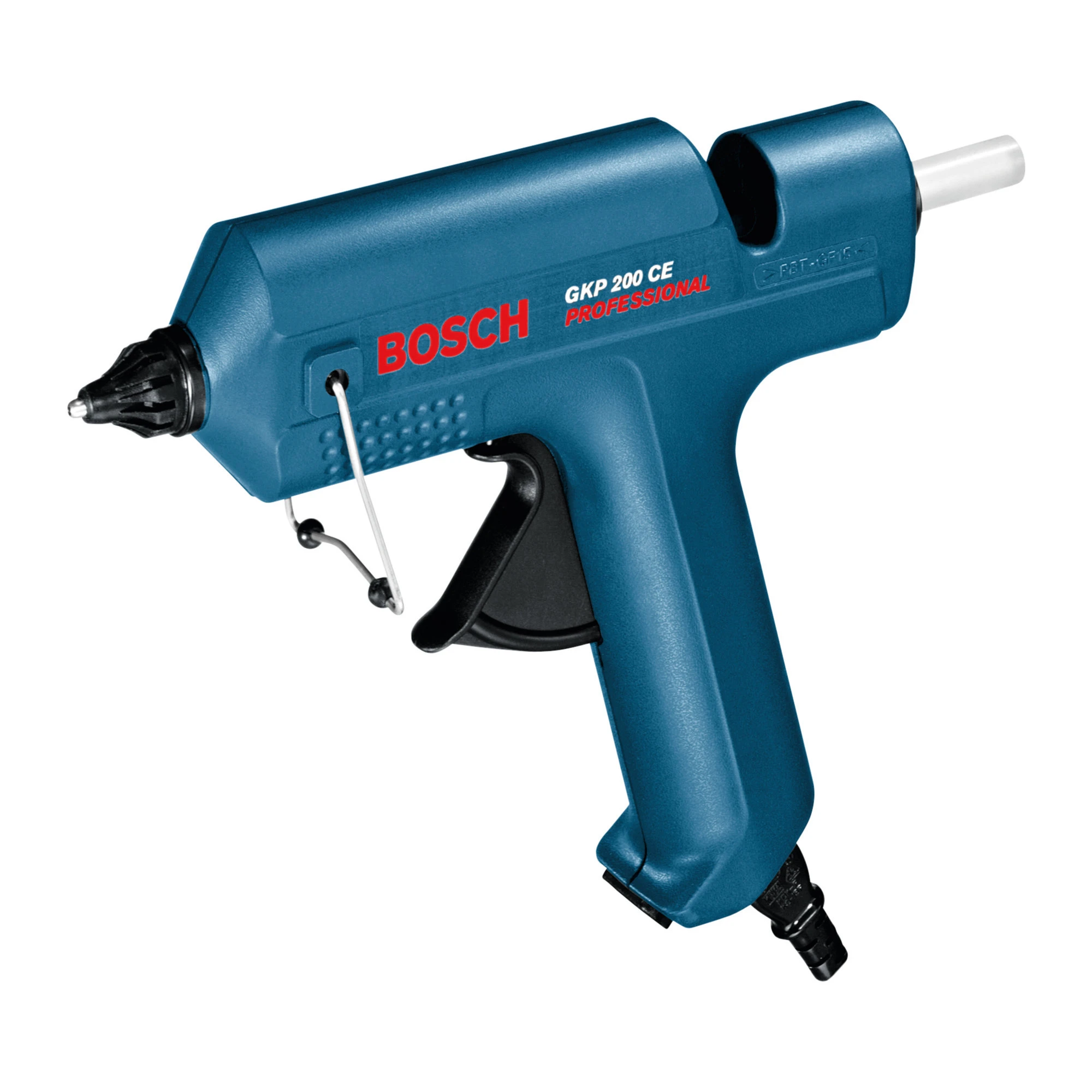 Bosch Klebepistole GKP 200 CE Professional Im Set Im Handwerkerkoffer