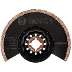 Bosch Segmentsägeblatt Carbide-RIFF ACZ 85 RT3 85 Mm 1er-Pack 2608661642