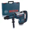 Bosch Bohr- Und Meißelhammer GBH 8-45DV SDS-max Mit 12,5 J Im Handwerkerkoffer