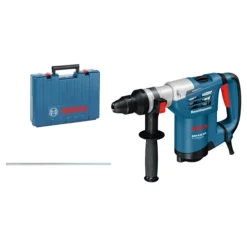 Bosch Bohrhammer GBH 4-32 DFR Mit SDS-plus + Zubehör Im Handwerkerkoffer