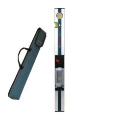 Bosch Messschiene R 60 Professional Für GLM 80 Mit Schutztasche Systemzubehör
