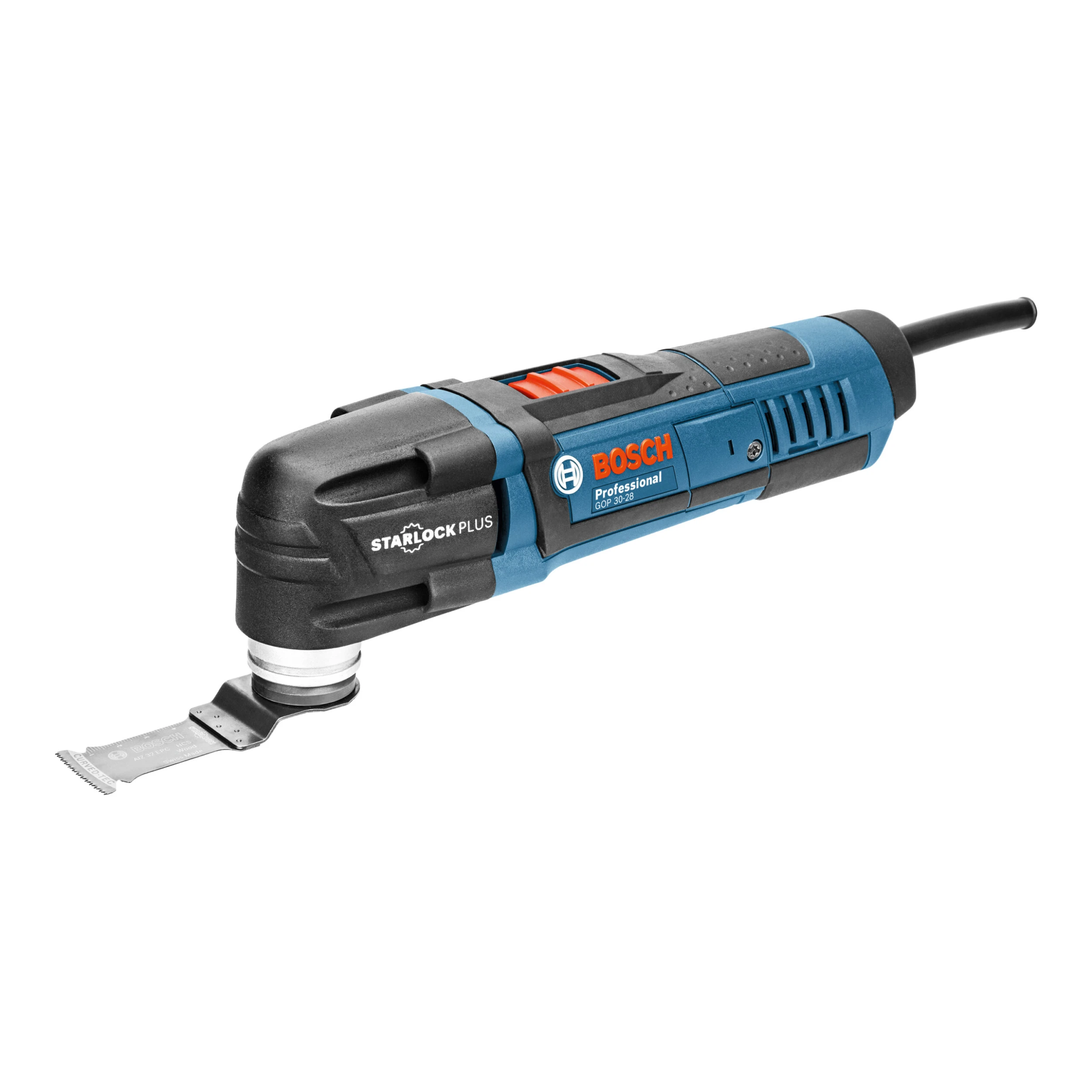 Bosch Multi-Cutter GOP 30-28 Professional Mit 1x Tauchsägeblatt Im Karton