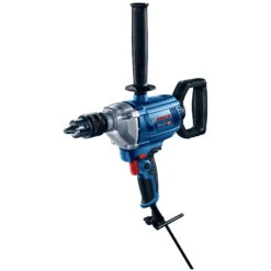 Bosch Bohrmaschine GBM 1600 RE Professional Im Set Im Karton