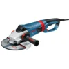 Bosch Winkelschleifer GWS 24-180 LVI Professional Im Set Im Karton