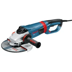 Bosch Winkelschleifer GWS 24-180 LVI Professional Im Set Im Karton