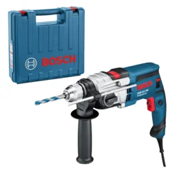 Bosch Schlagbohrmaschine GSB 19-2 RE Professional Im Set Im Handwerkerkoffer
