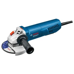 Bosch Winkelschleifer GWS 11-125 P Professional Im Set Im Karton