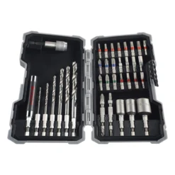 Bosch Bohrer- Und Schrauber Set PRO Holz (Wood), 35-teilig