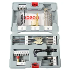 Bosch Premium X-Line Bohrer- Und Schrauber-Set 49-teilig 2608P00233 Im Koffer