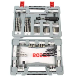 Bosch Premium X-Line Bohrer- Und Schrauber-Set 105-teilig 2608P00236 Im Koffer