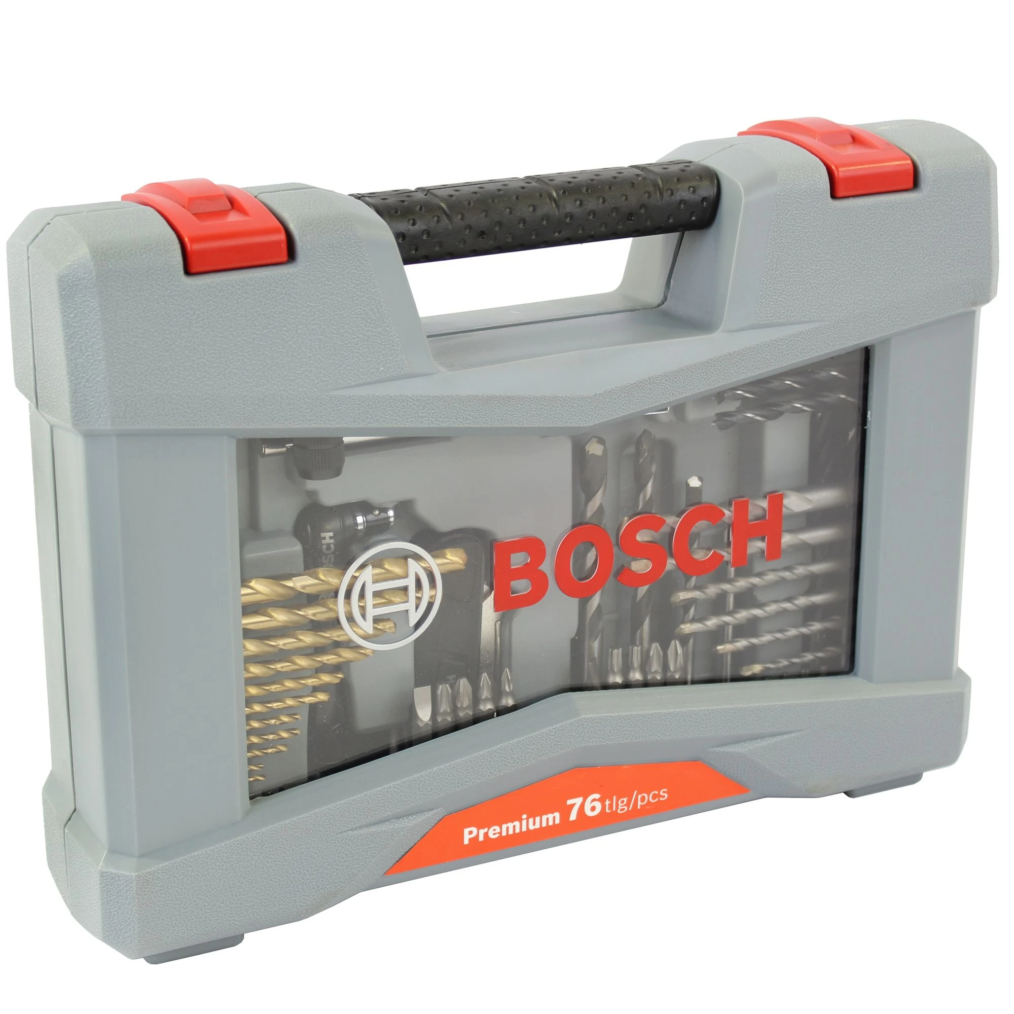 Bosch Premium X-Line Bohrer- Und Schrauber-Set 76-teilig 2608P00234 Im Koffer – Bild 2