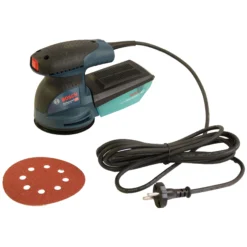 Bosch Exzenterschleifer GEX 125-1 AE Professional Inkl. Microfilterbox Im Karton