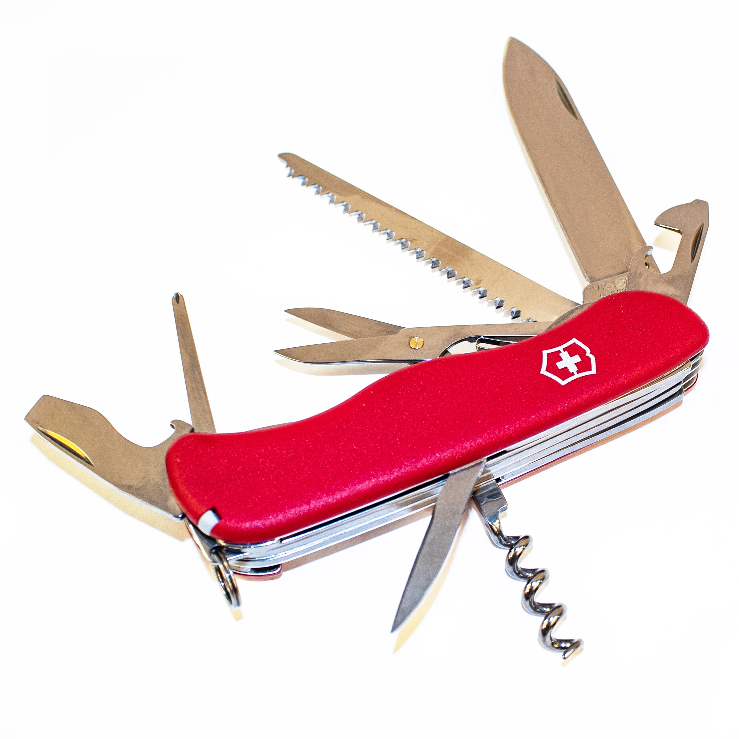 Mehrfachpack 10x Bosch Victorinox Outrider 0.8513 Mit Schwenkentriegelung – Bild 3