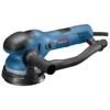 Bosch Exzenterschleifer GET 55-125 Professional 550 W Im Karton