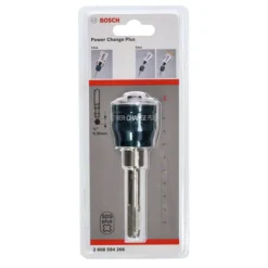 Bosch Zentrierbohrer PC Plus Adapter SDS Plus