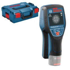 Bosch Ortungsgerät Wallscanner D-tect 120 In L-BOXX, Ohne Akkus Und Lader