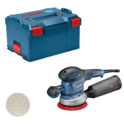 Bosch Exzenterschleifer GEX 40-150 In L-BOXX