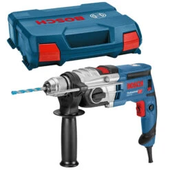 Bosch Schlagbohrmaschine GSB 20-2 Professional Im Set In L-Case