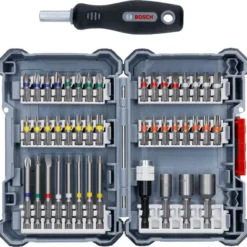 Bosch Pick And Click-Schrauberbit Mixed Set 45-teilig