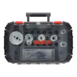 Bosch ElektrikerSet Progressor Wood&Metal Lochsägen 9-tlg.