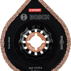 Bosch EXPERT 3 Max AVZ 70 RT4 Platte Zum Entfernen Von Fugen