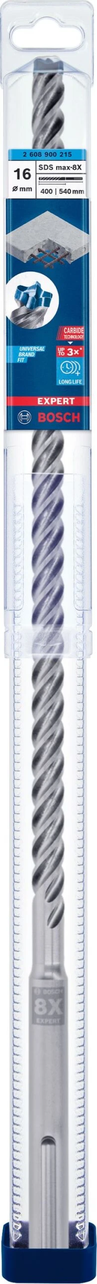 Bosch EXPERT SDS Max-8X Hammerbohrer, 16 X 400 X 540 mm – Bild 2