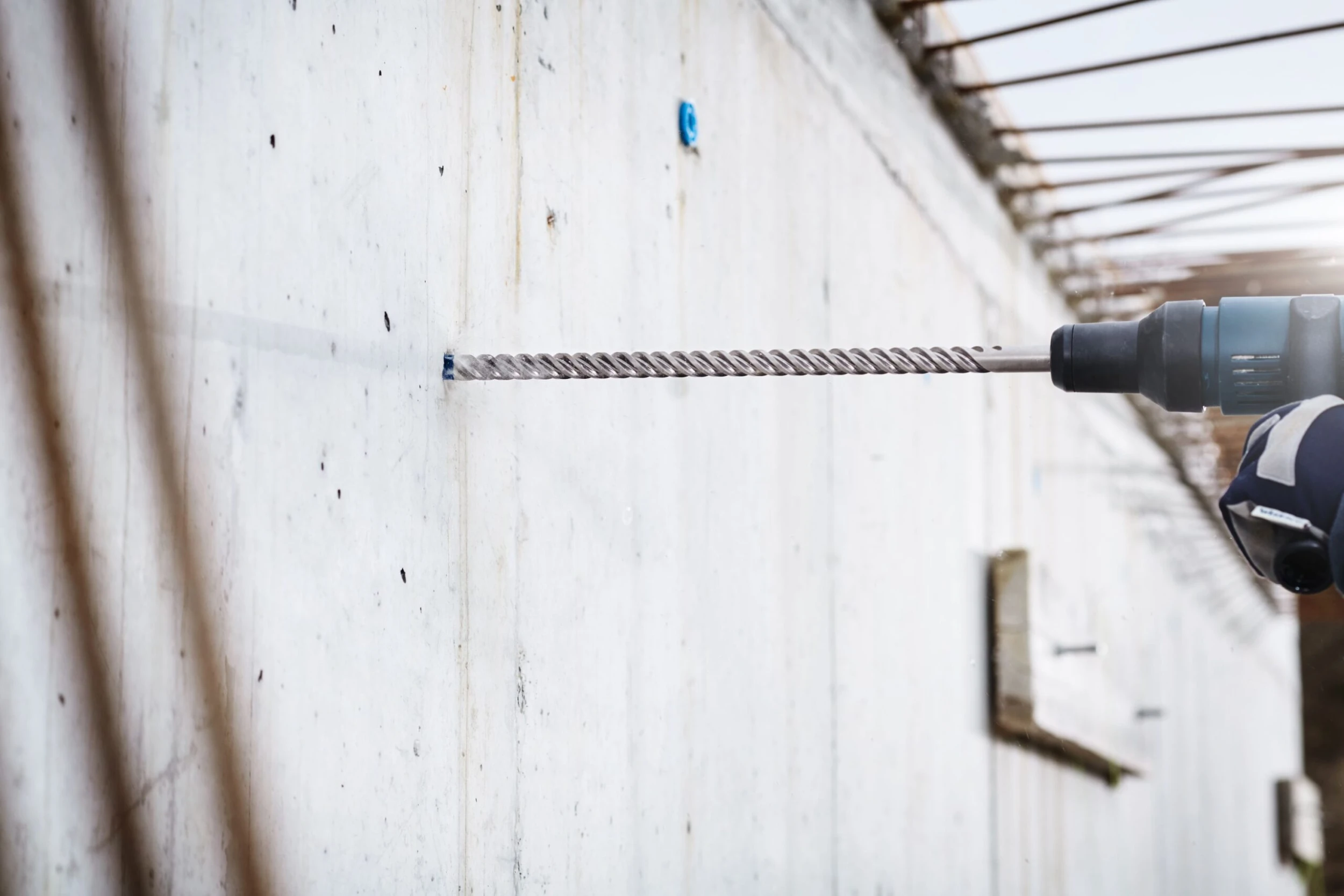 Bosch EXPERT SDS Max-8X Hammerbohrer, 14 X 400 X 540 mm – Bild 10