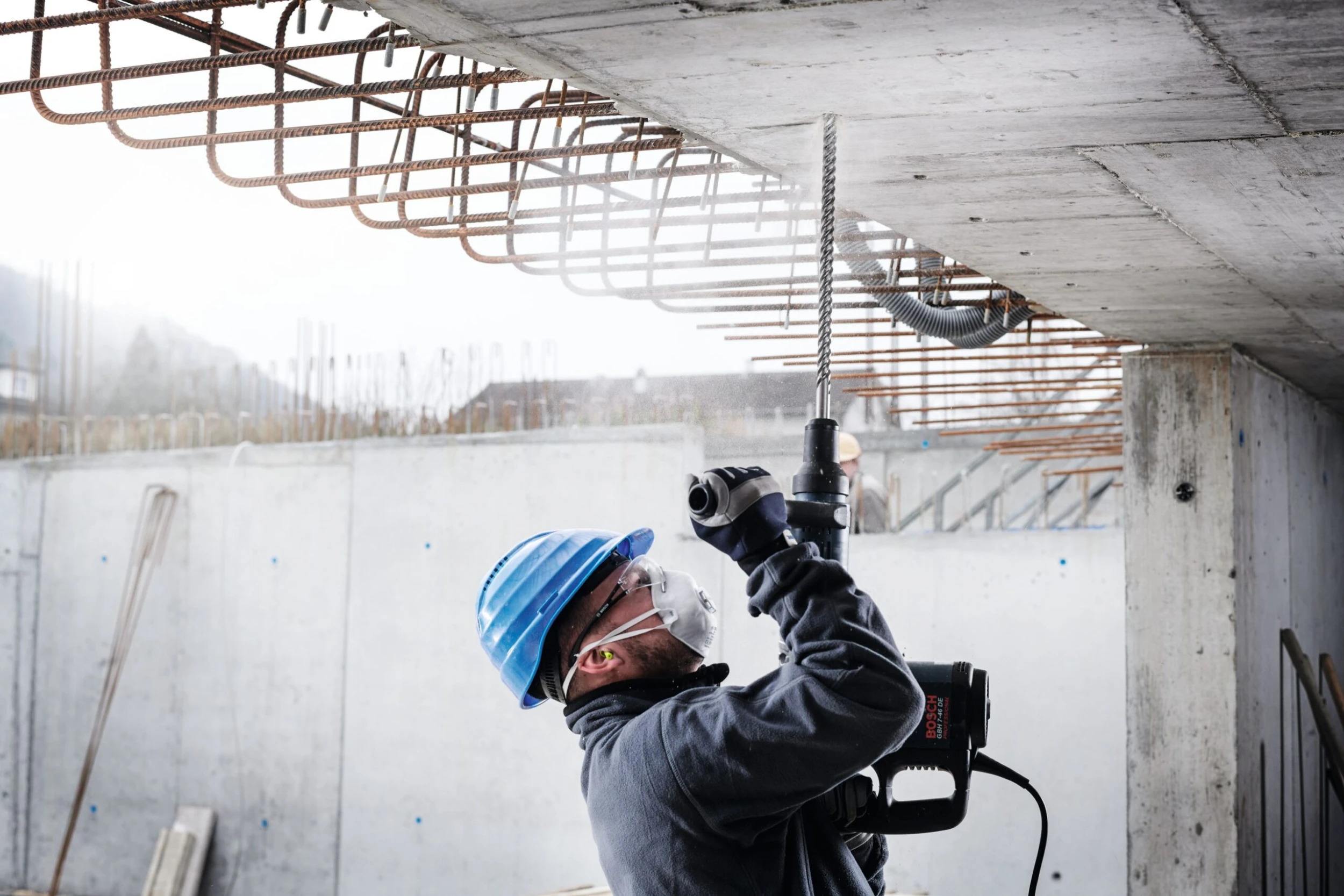 Bosch EXPERT SDS Max-8X Hammerbohrer, 18 X 800 X 940 mm – Bild 6