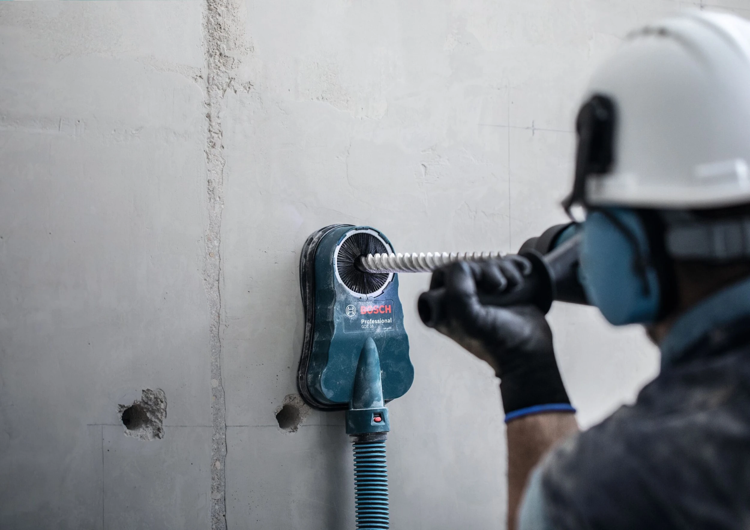 Bosch EXPERT SDS Max-8X Hammerbohrer, 16 X 400 X 540 mm – Bild 13