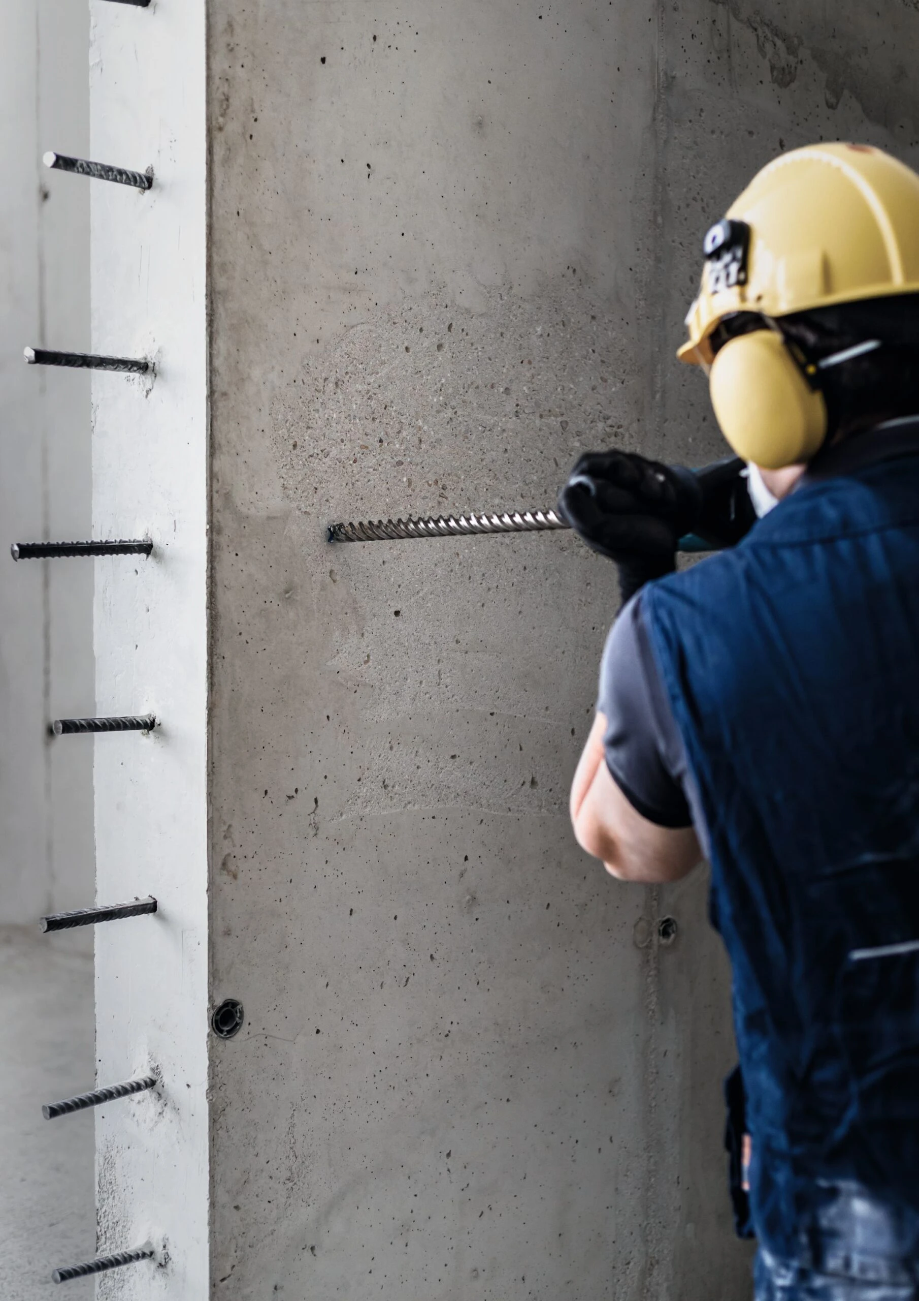 Bosch EXPERT SDS Max-8X Hammerbohrer, 14 X 400 X 540 mm – Bild 9