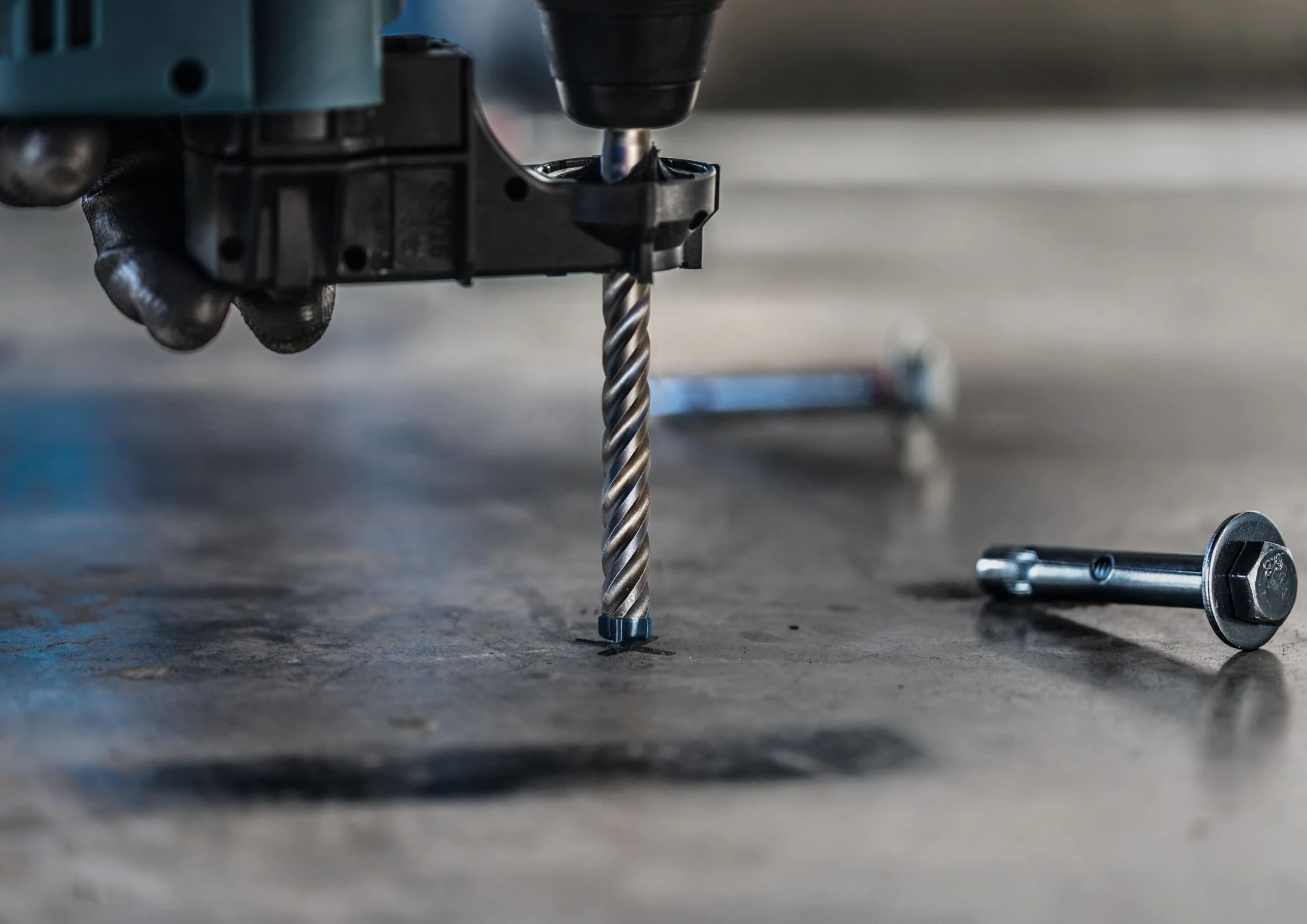 Bosch EXPERT SDS Plus-7X Hammerbohrer, 16 X 150 X 215 mm – Bild 6