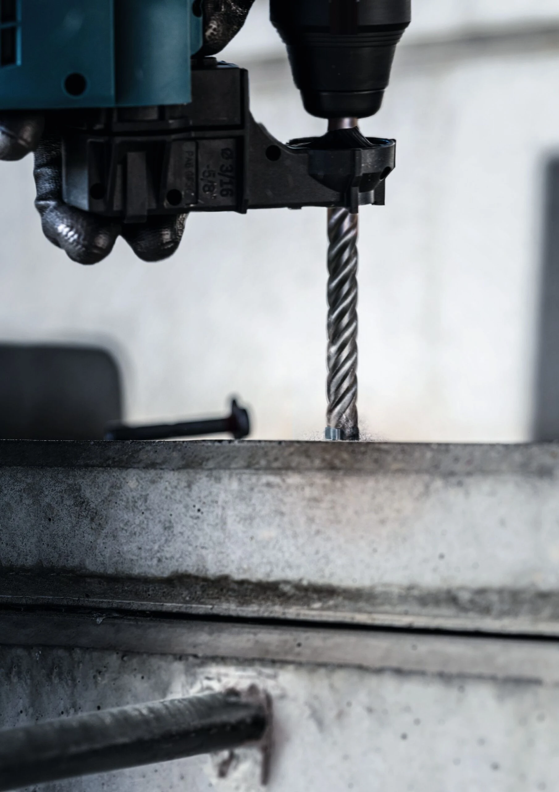 Bosch EXPERT SDS Plus-7X Hammerbohrer, 16 X 200 X 265 mm – Bild 7