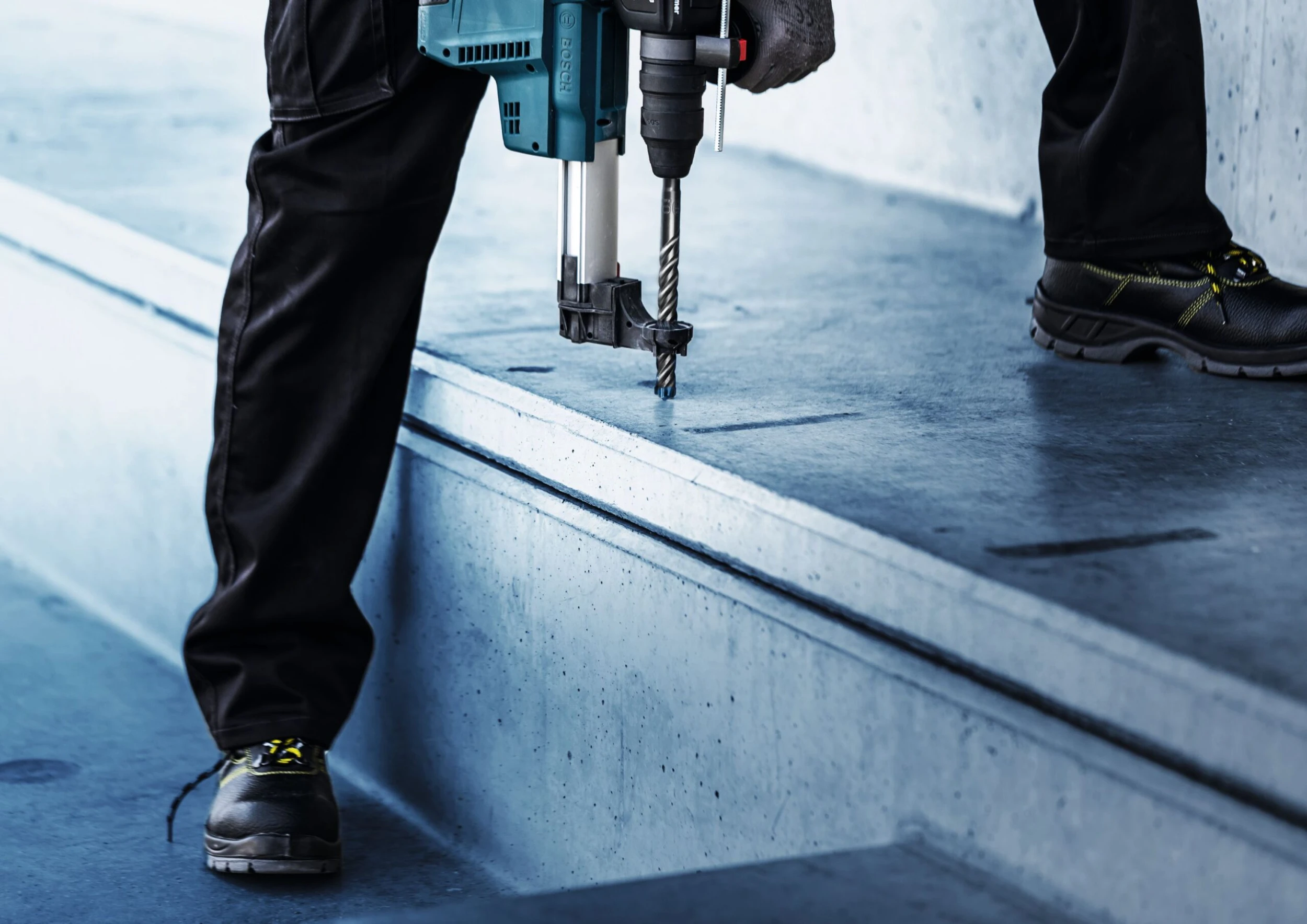 Bosch EXPERT SDS Plus-7X Hammerbohrer, 16 X 200 X 265 mm – Bild 11