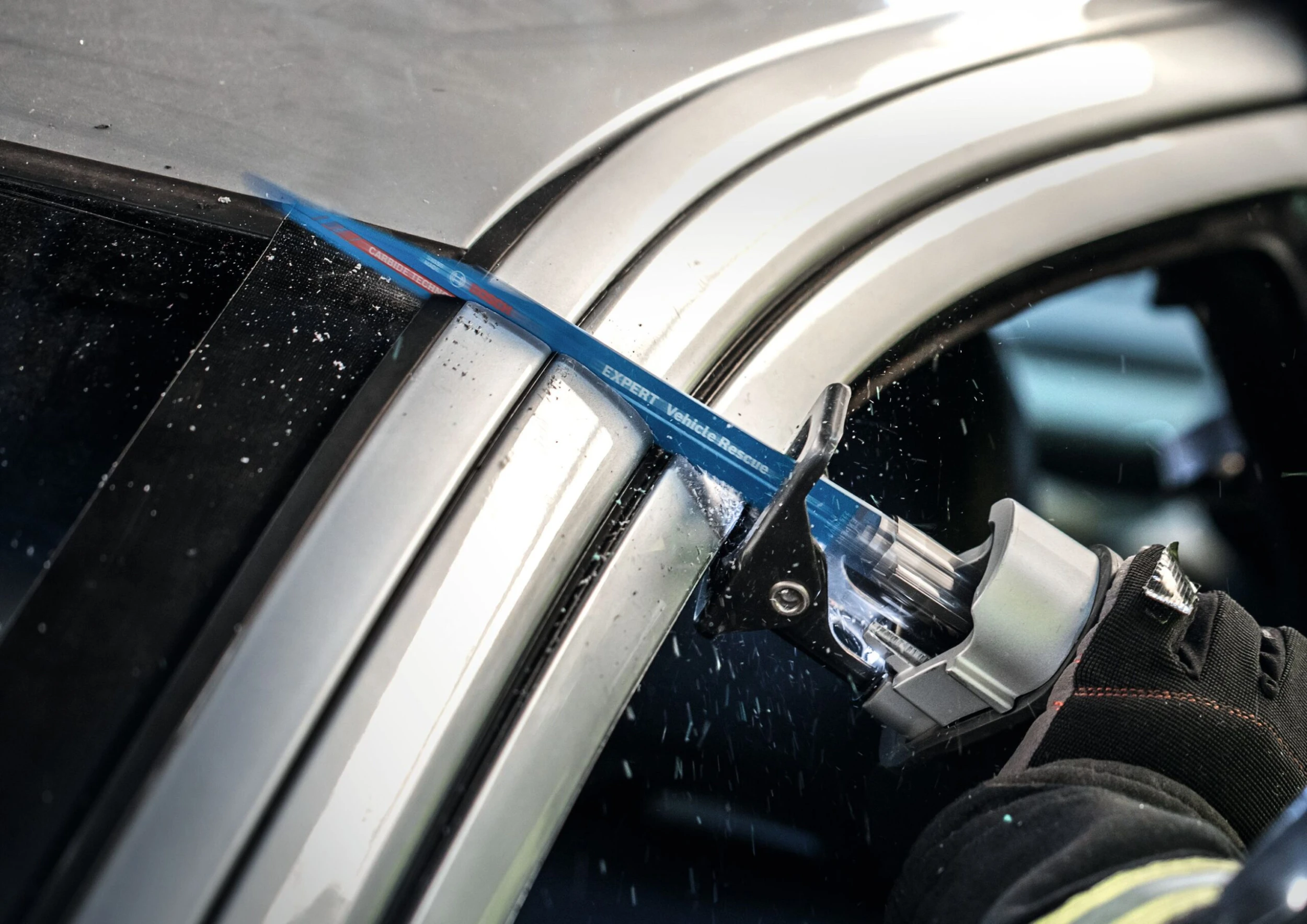 Bosch EXPERT Vehicle Rescue S 1157 CHM Säbelsägeblatt, 1 Stück – Bild 7