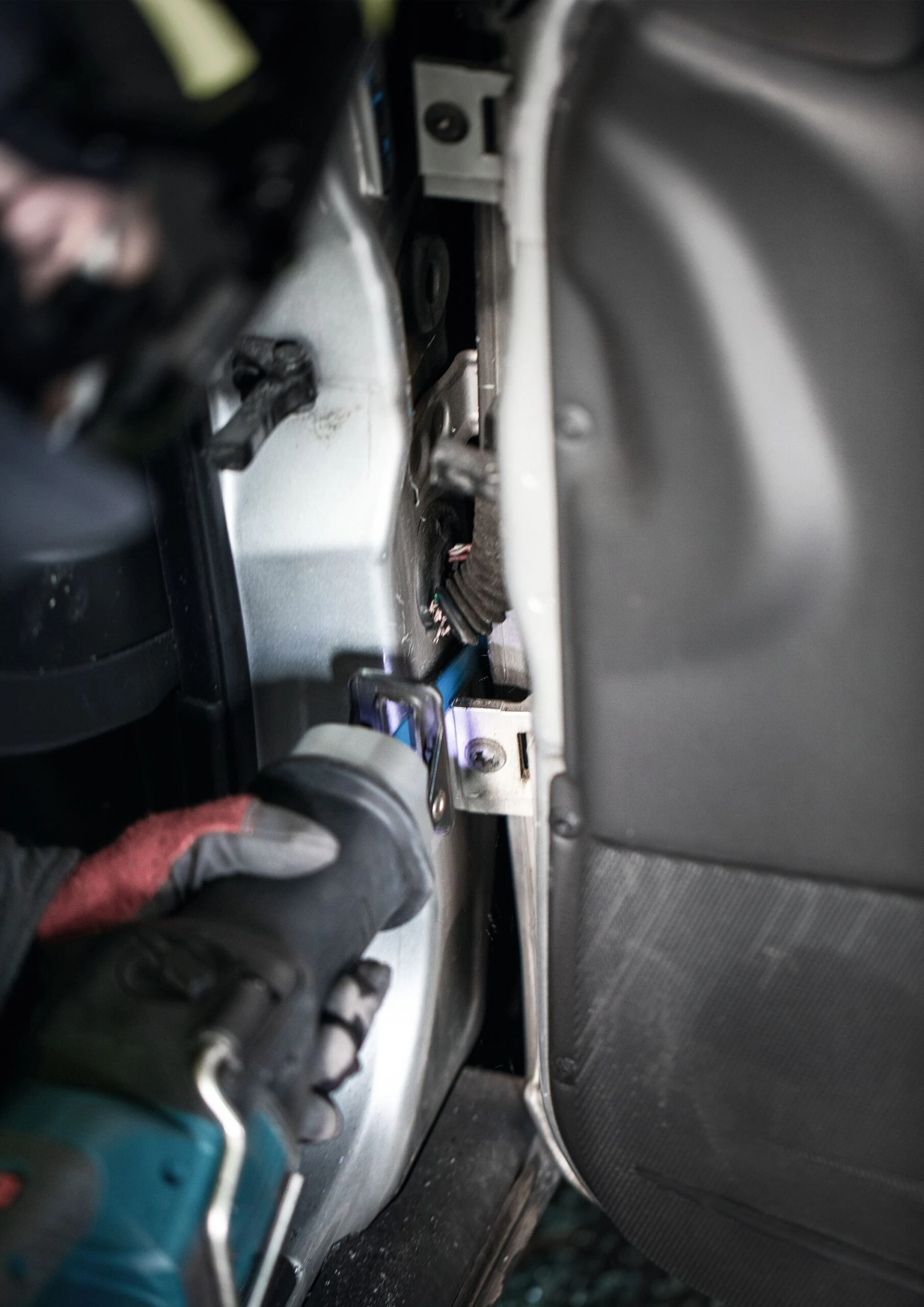 Bosch EXPERT Vehicle Rescue S 1157 CHM Säbelsägeblatt, 1 Stück – Bild 10