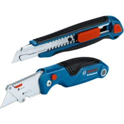 Bosch Messer-Set 2 Tlg. Professional