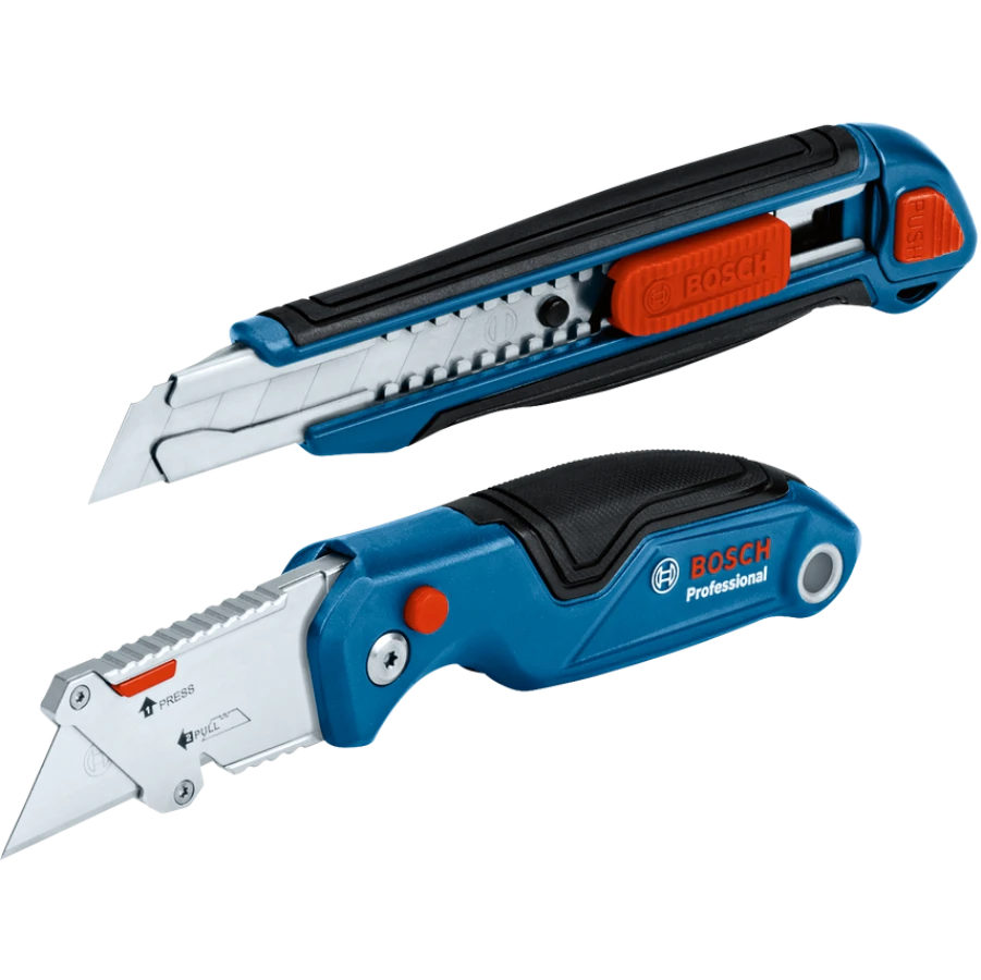 Bosch Messer-Set 2 Tlg. Professional