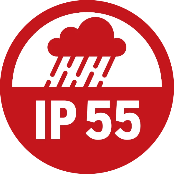 Brennenstuhl LED Akku Arbeitsstrahler BS 5000 MA Bosch System, 6000lm, IP55 – Bild 4