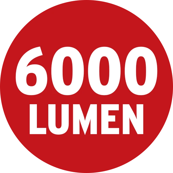 Brennenstuhl LED Akku Arbeitsstrahler BS 5000 MA Bosch System, 6000lm, IP55 – Bild 8