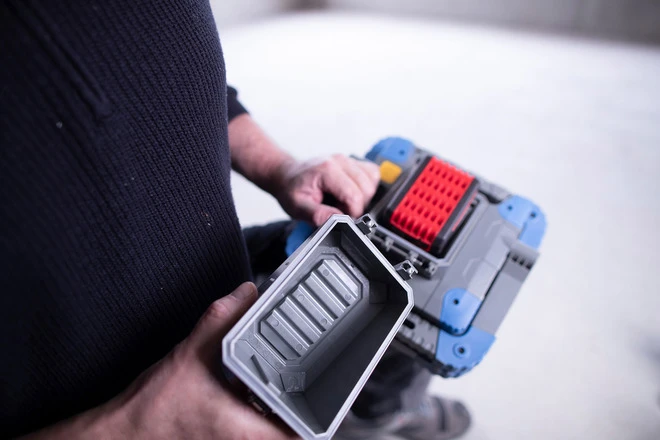 Brennenstuhl LED Akku Arbeitsstrahler BS 5000 MA Bosch System, 6000lm, IP55 – Bild 19