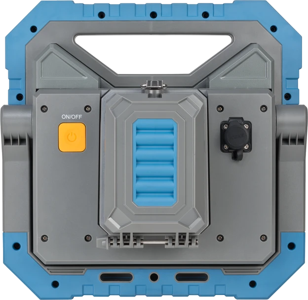 Brennenstuhl Mobiler LED Hybrid Strahler BS 8050 MH Hybrid, Bosch, 7900lm, IP55 – Bild 6