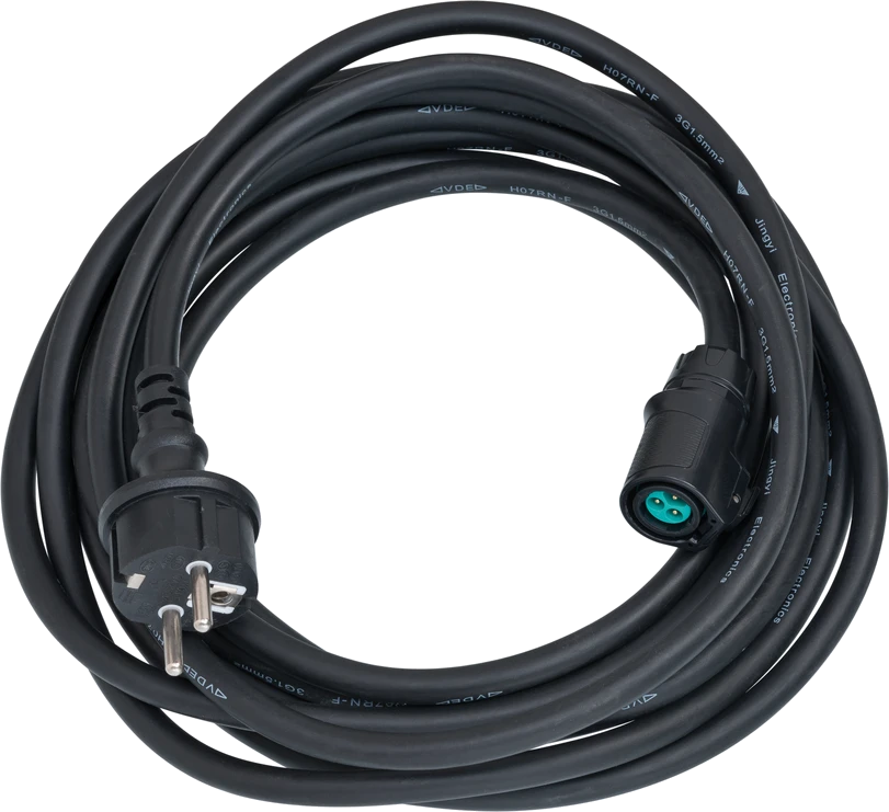 Brennenstuhl Mobiler LED Hybrid Strahler BS 8050 MH Hybrid, Bosch, 7900lm, IP55 – Bild 9