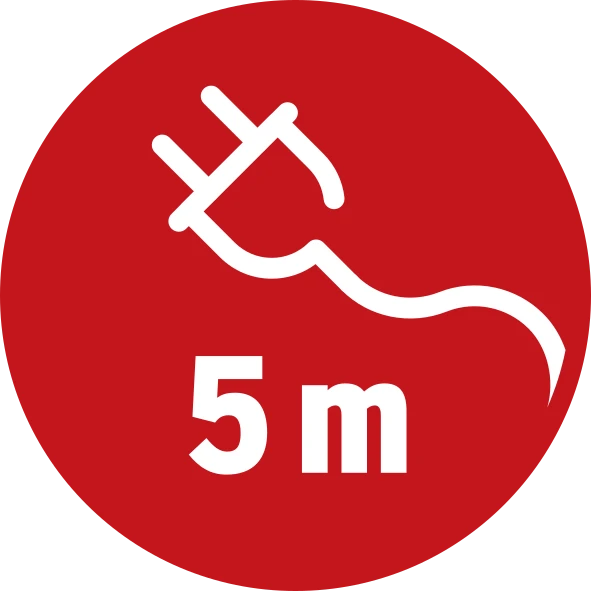 Brennenstuhl Multi Battery LED Akku Strahler Hybrid 6050 + 1x Bosch GBA 18V 3,0 Ah – Bild 15